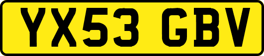 YX53GBV