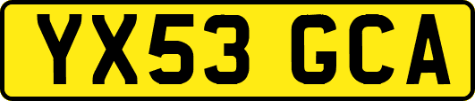 YX53GCA