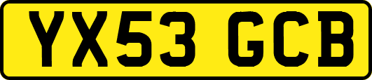 YX53GCB