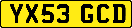 YX53GCD