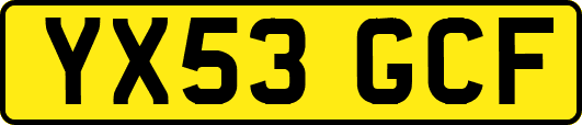 YX53GCF