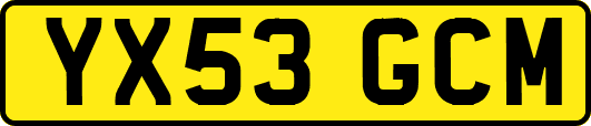 YX53GCM