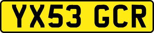 YX53GCR
