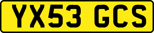 YX53GCS