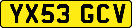 YX53GCV