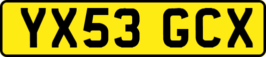 YX53GCX