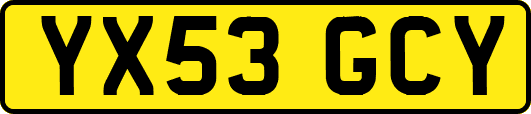 YX53GCY