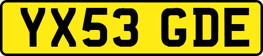 YX53GDE