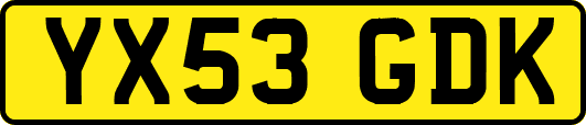 YX53GDK