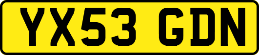 YX53GDN
