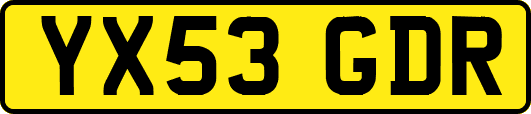 YX53GDR