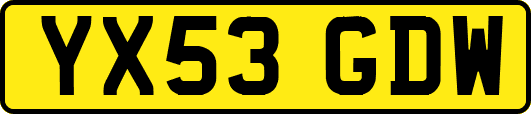 YX53GDW