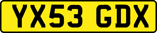 YX53GDX