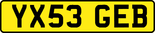 YX53GEB