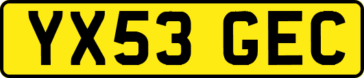 YX53GEC