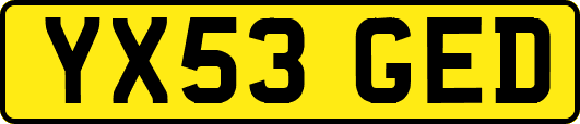 YX53GED