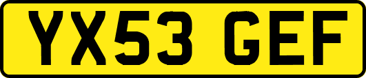 YX53GEF