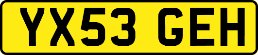 YX53GEH