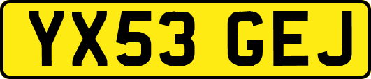 YX53GEJ