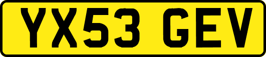 YX53GEV