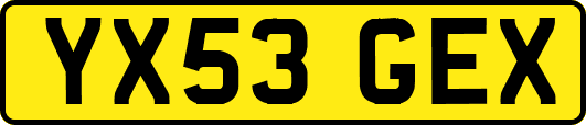 YX53GEX