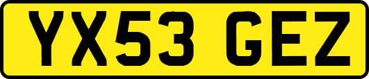 YX53GEZ
