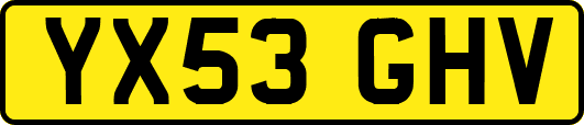 YX53GHV