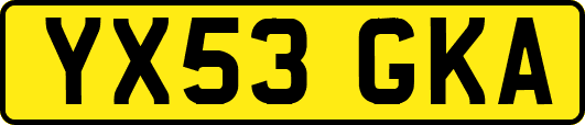 YX53GKA