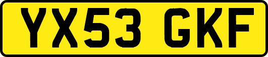 YX53GKF