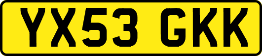 YX53GKK