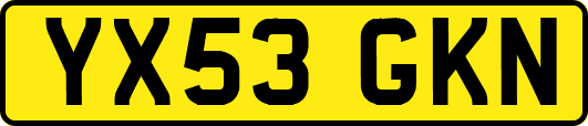 YX53GKN