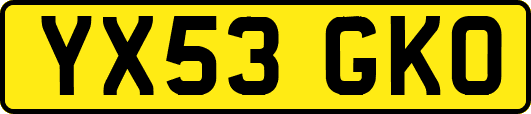 YX53GKO