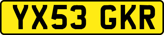 YX53GKR