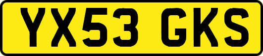 YX53GKS