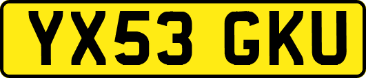 YX53GKU