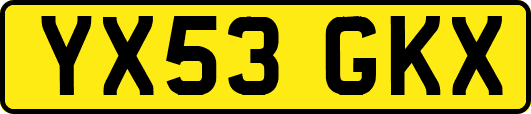 YX53GKX