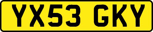 YX53GKY