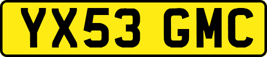 YX53GMC