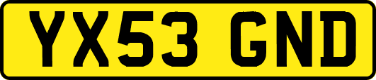 YX53GND