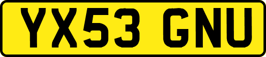 YX53GNU