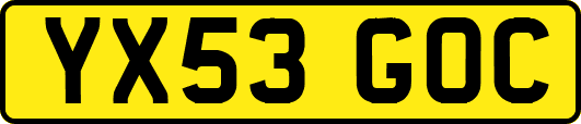 YX53GOC