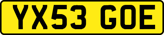 YX53GOE