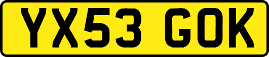 YX53GOK