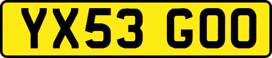 YX53GOO
