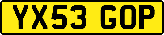 YX53GOP