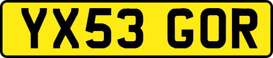 YX53GOR