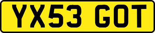 YX53GOT