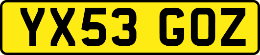 YX53GOZ