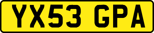 YX53GPA