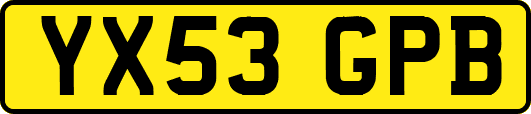 YX53GPB